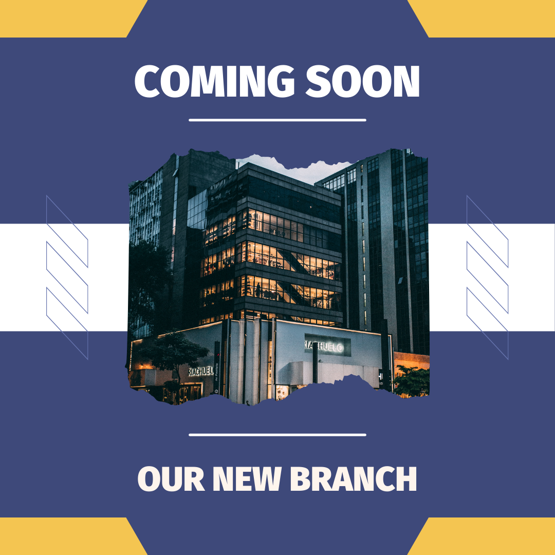 New Branch Opening